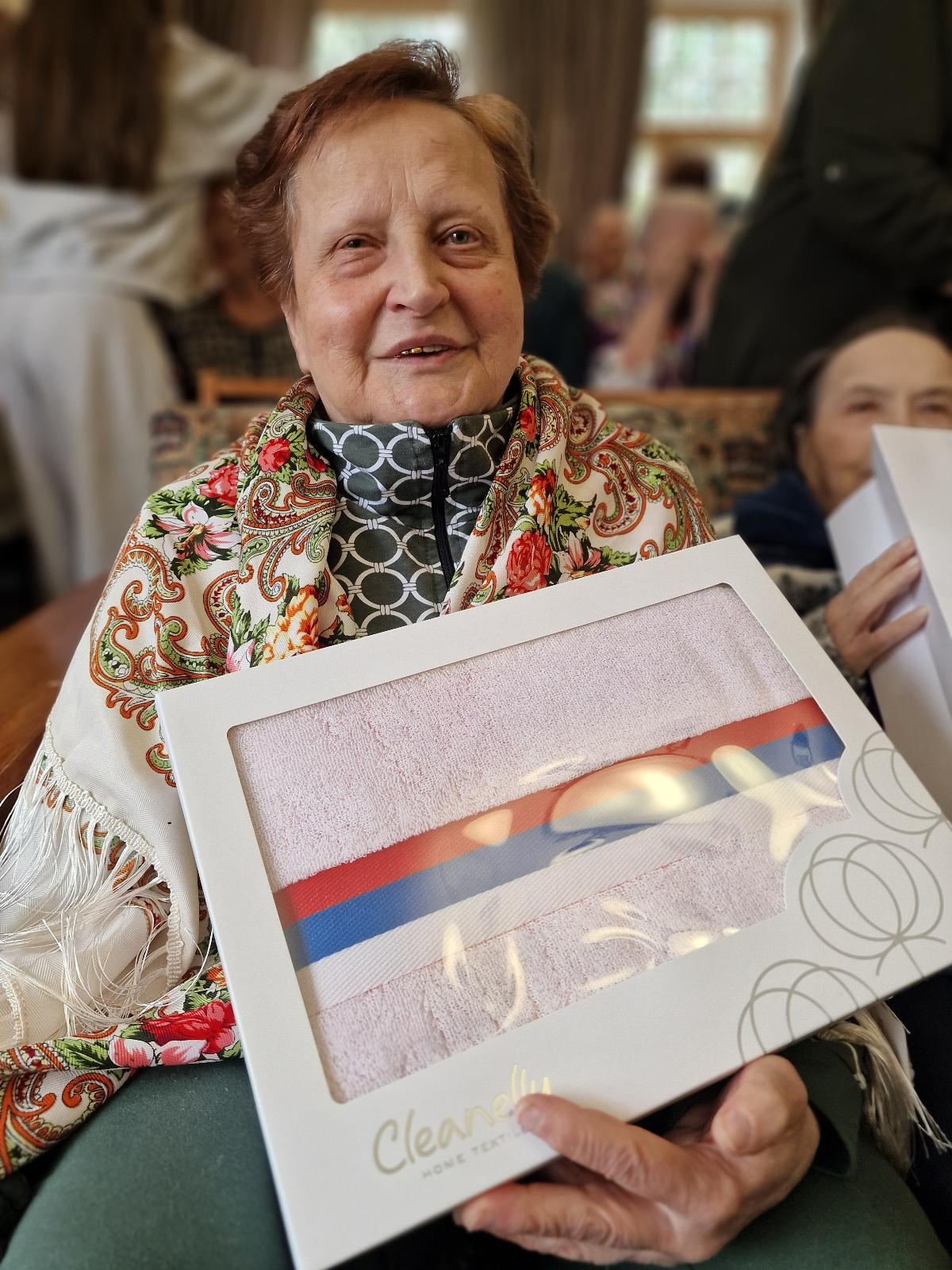 Празднование Дня Победы в пансионате «Барвиха»