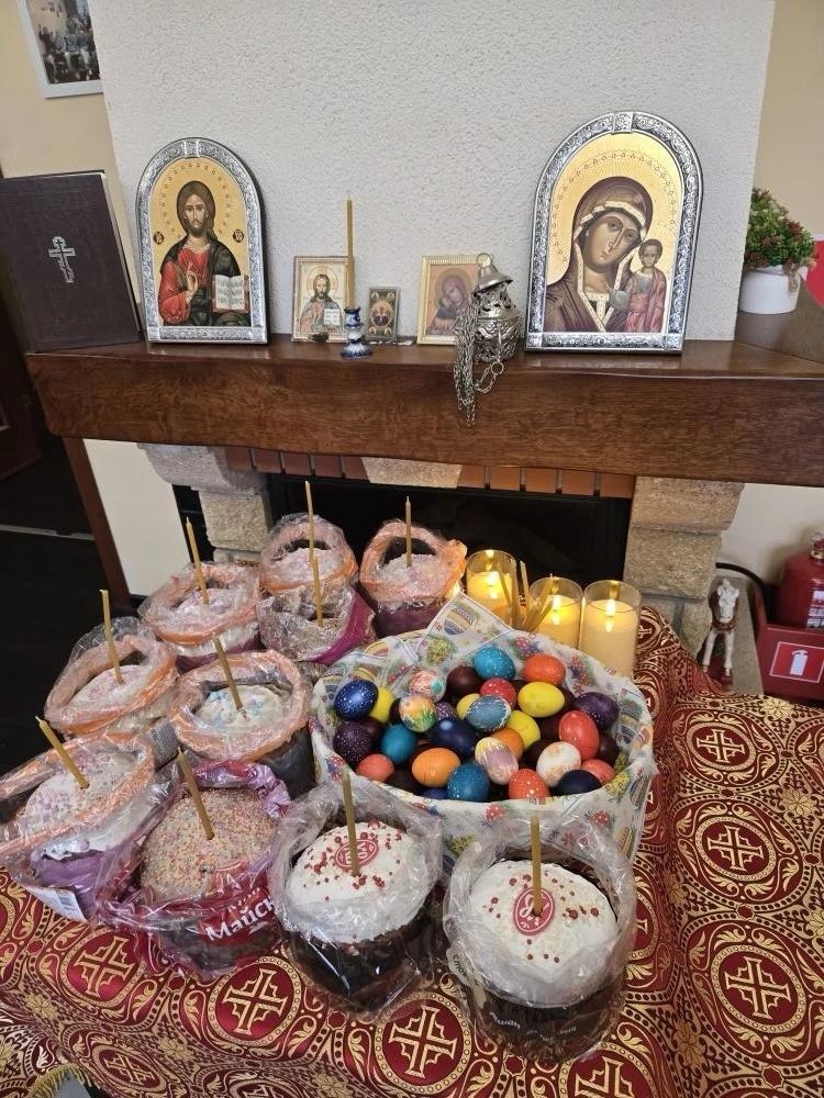 Подготовка к Пасхе в пансионате «Барвиха»