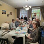 День пожилого человека в пансионате «Барвиха»